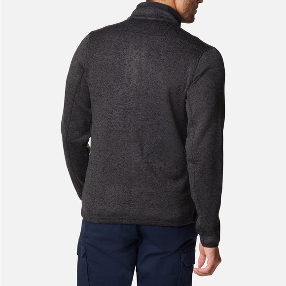 Men's Sweater Weather™ Fleece Full Zip Jacket - Picture 2 of 4
